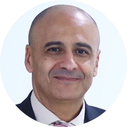 Dr. Nabil El Kadhi, UAE